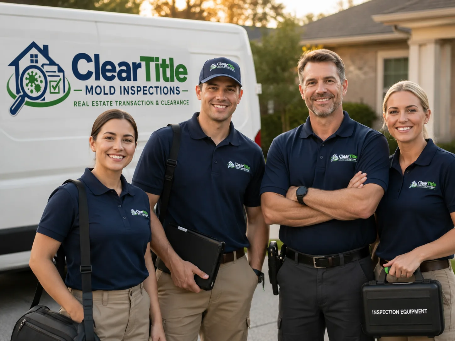 Mold Inspection For Home Sale company in Interior, SD